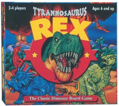 Tyrannosaurus-Rex-game