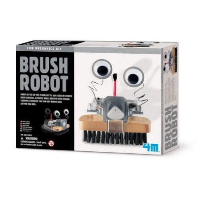 brush robot