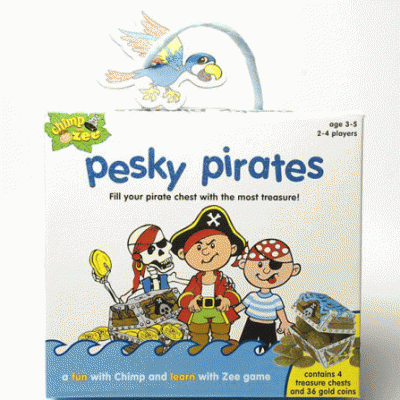 Pesky-Pirates-Game