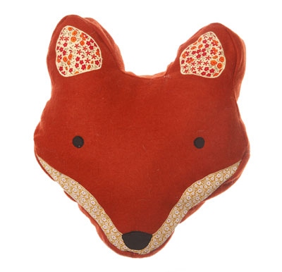 fox-cushion
