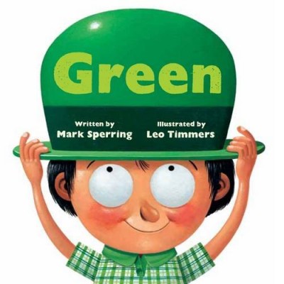 green-mini-board-book