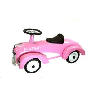 pink-car