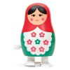 russian wind up doll